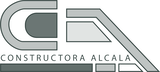 Logo de Constructora Alcalá