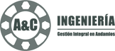 Logo de A&C Ingeniería